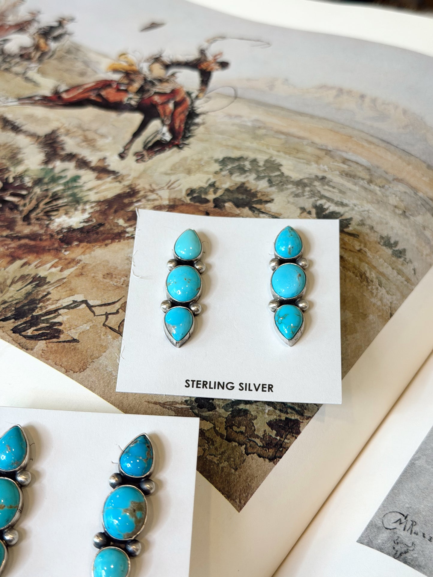 The Downey Earrings