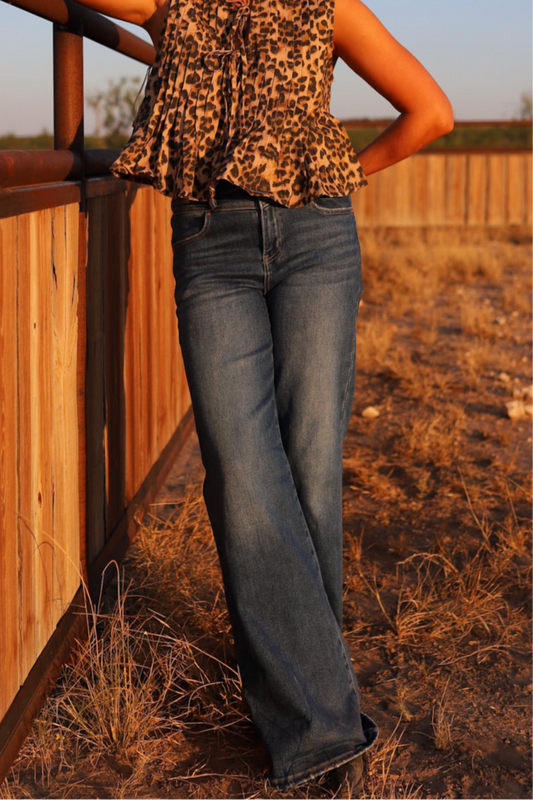 The Ruston Jeans