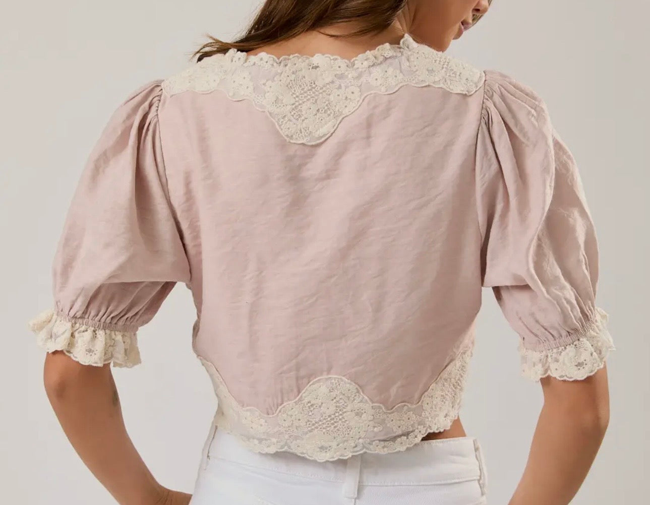 The Butler Top