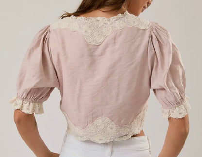 The Butler Top