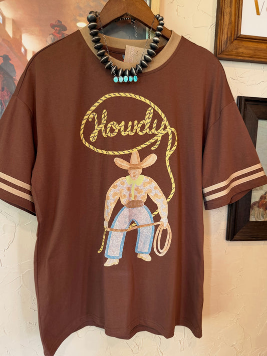 The Howdy T-Shirt