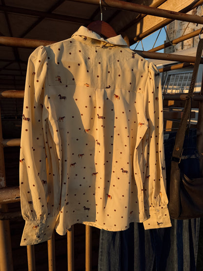 The Horse Dot Top