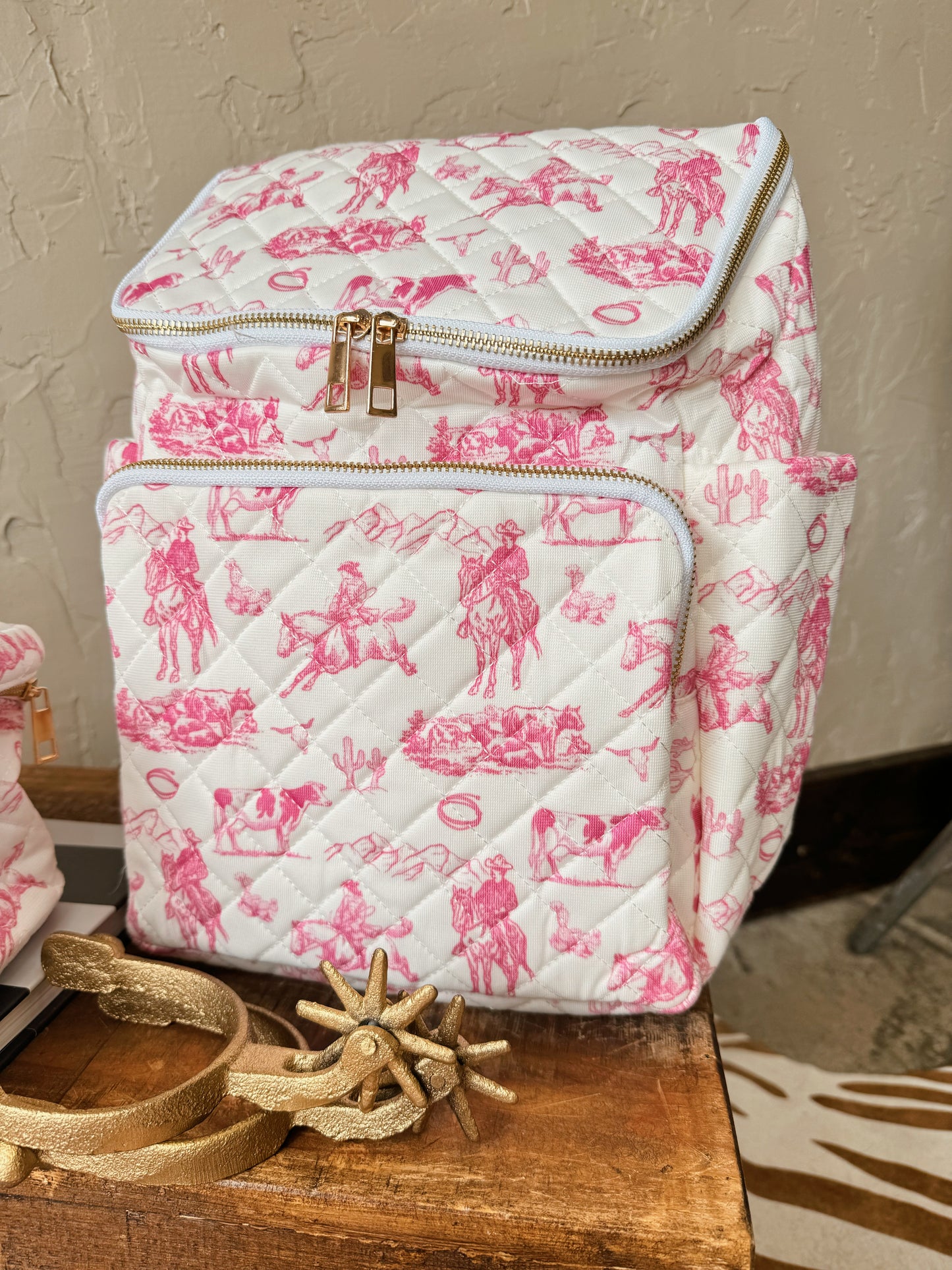 The Preppy Cowgirl Backpack