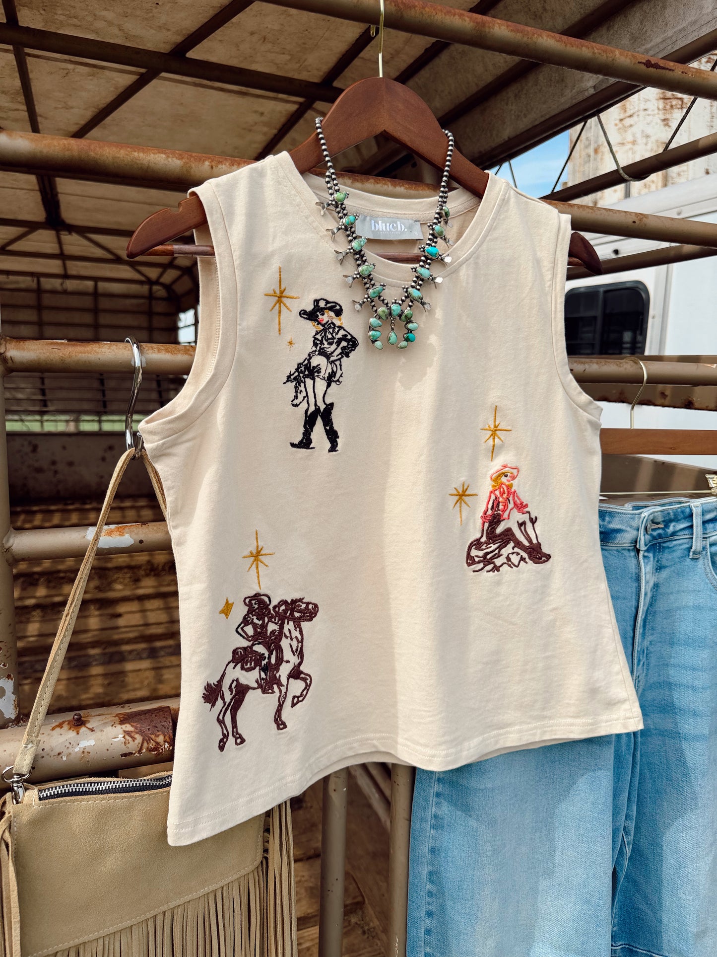 The Lindsey Top