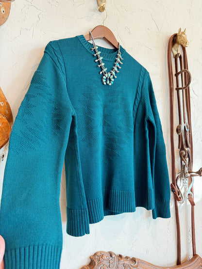 The Tasha Polizzi Carolina Sweater