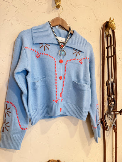 The When You Get The Blues Cardigan