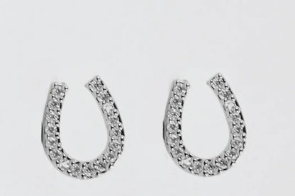 The Horseshoe Earrings