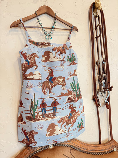 The Ranch Hand Dress