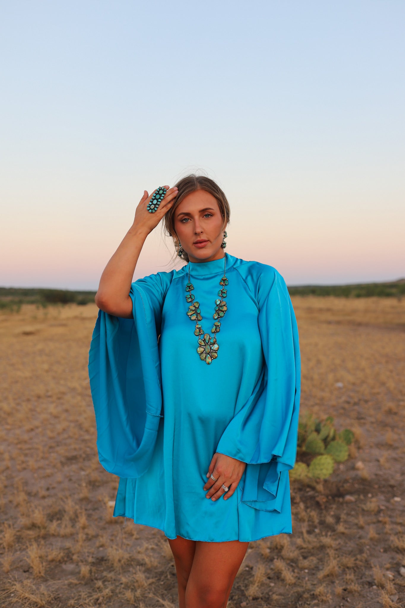 The Jacie Lynn Dress