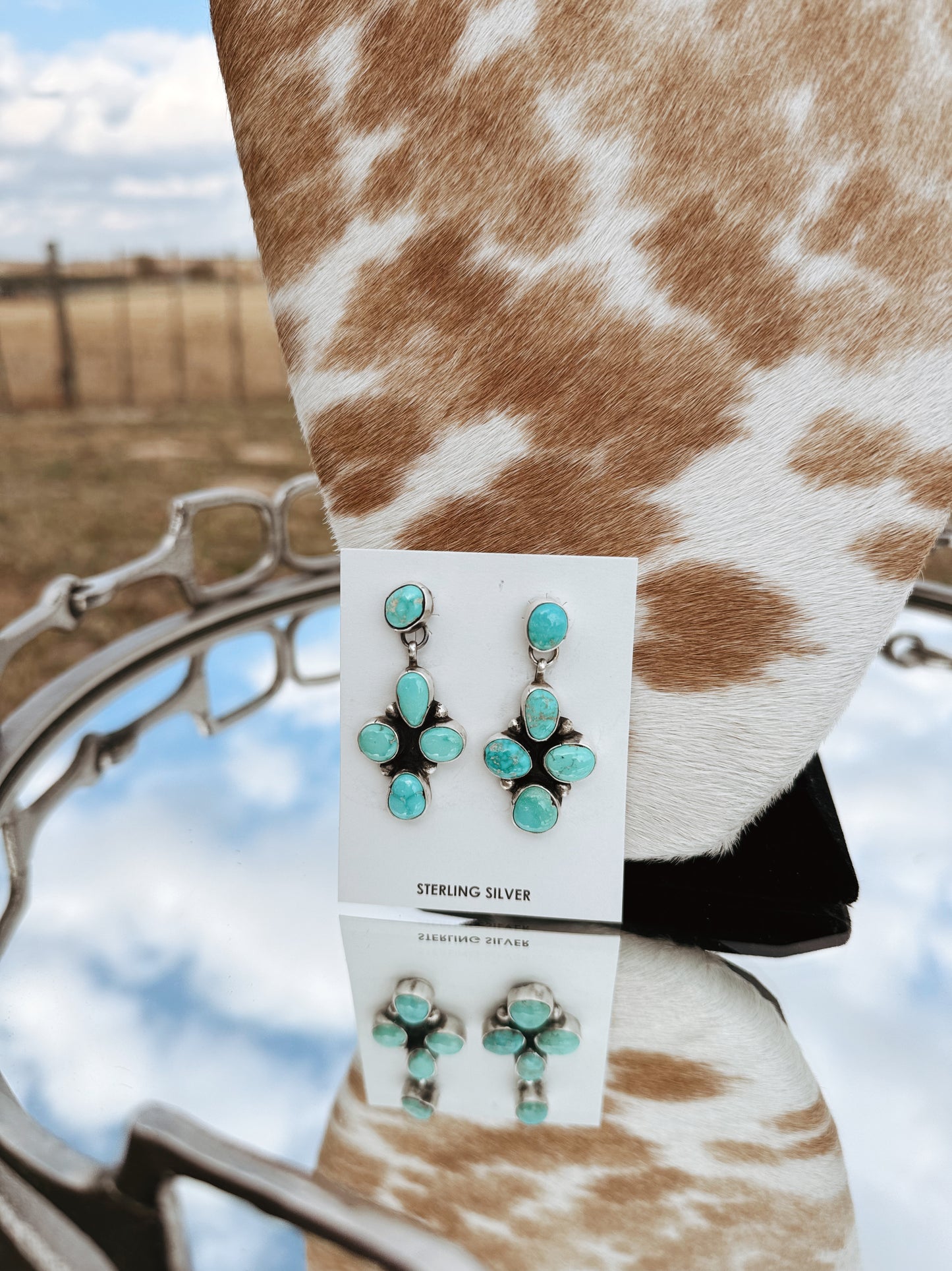 The Dixon Dangle Earrings