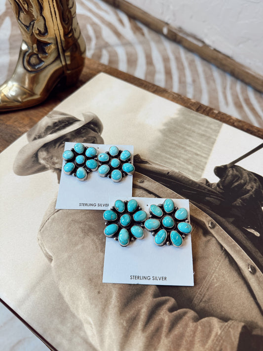 The Florence Earrings