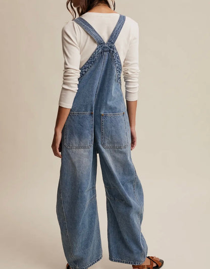 The Lafayette Overalls