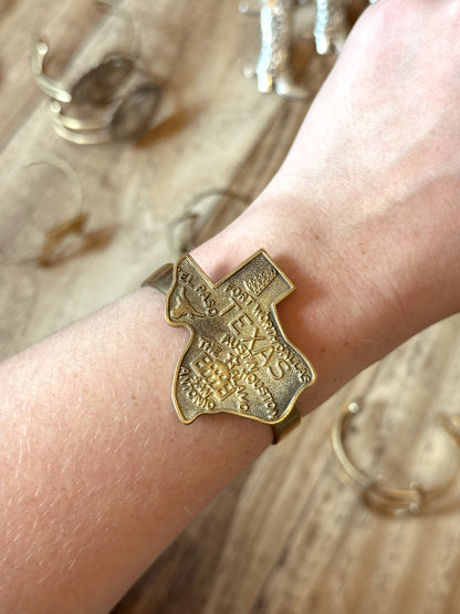 The Gold Bracelet