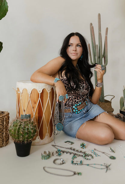 The Creedmore Denim Skirt