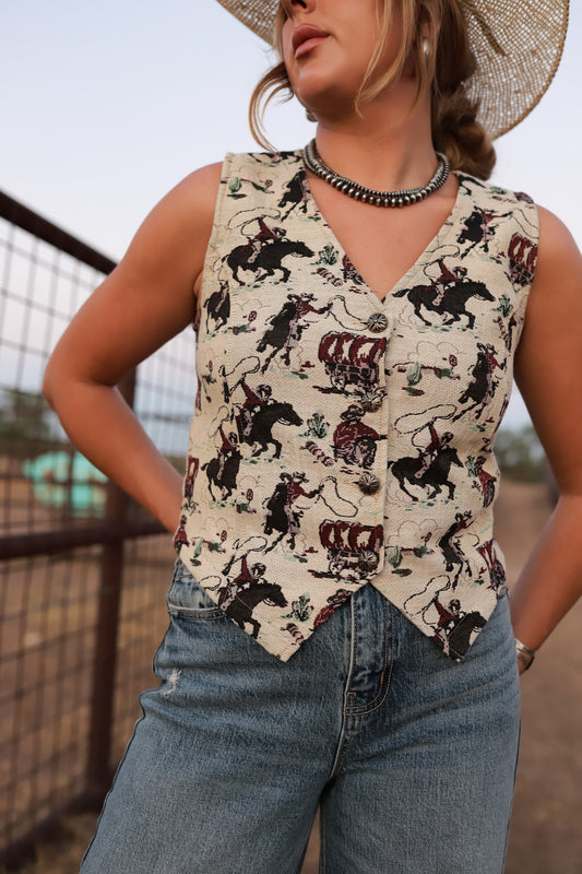The Yuma Vest