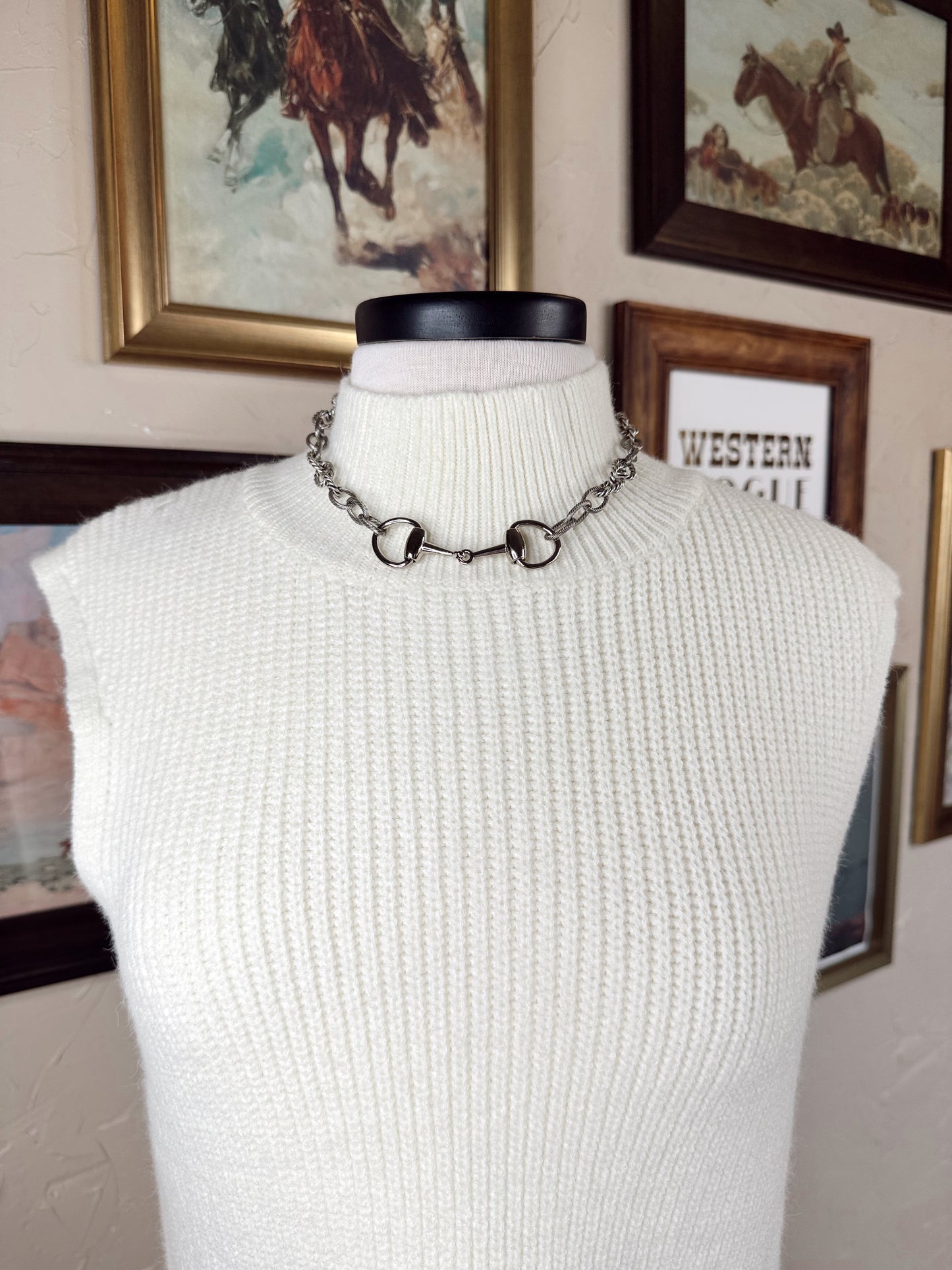 The Bitty Necklace