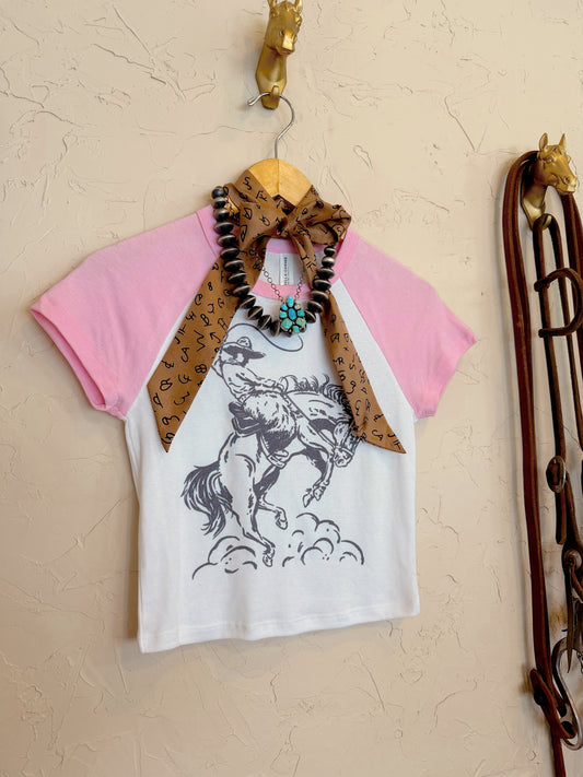 The Cowboy Doodle T-Shirt