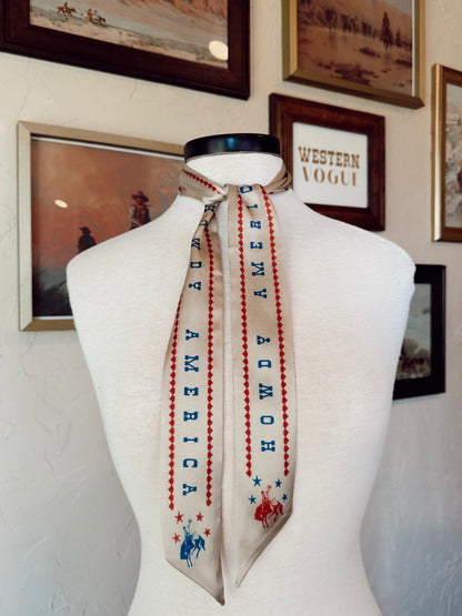 The Howdy America Twilly