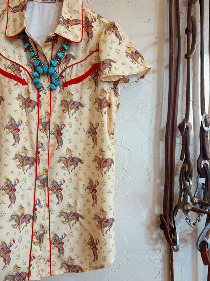 The Prairie Gold Top