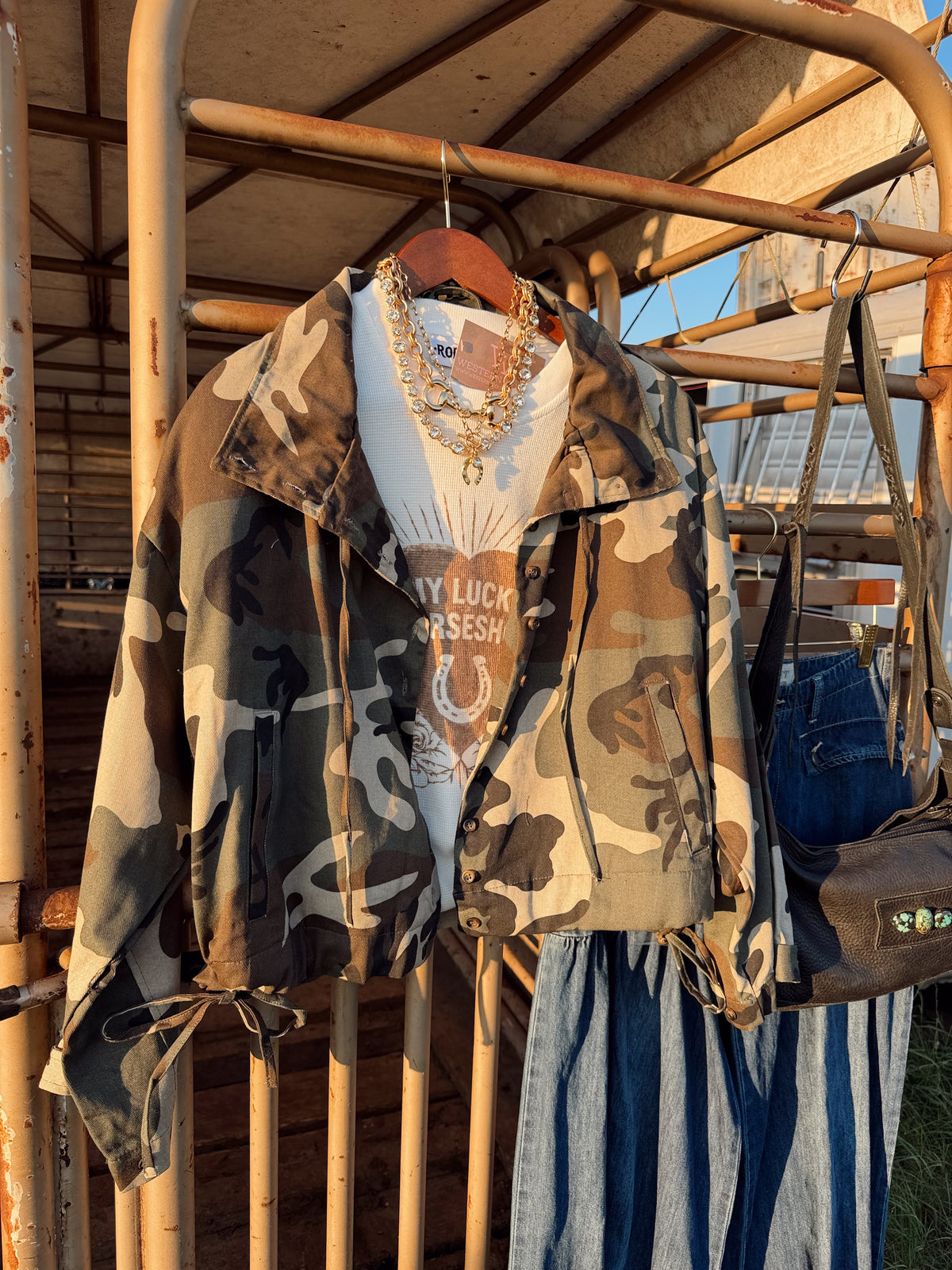 The Camo Jacket