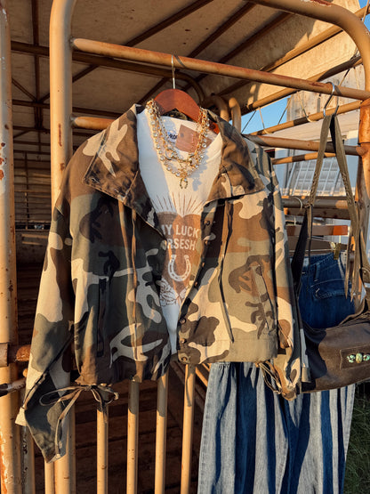 The Camo Jacket