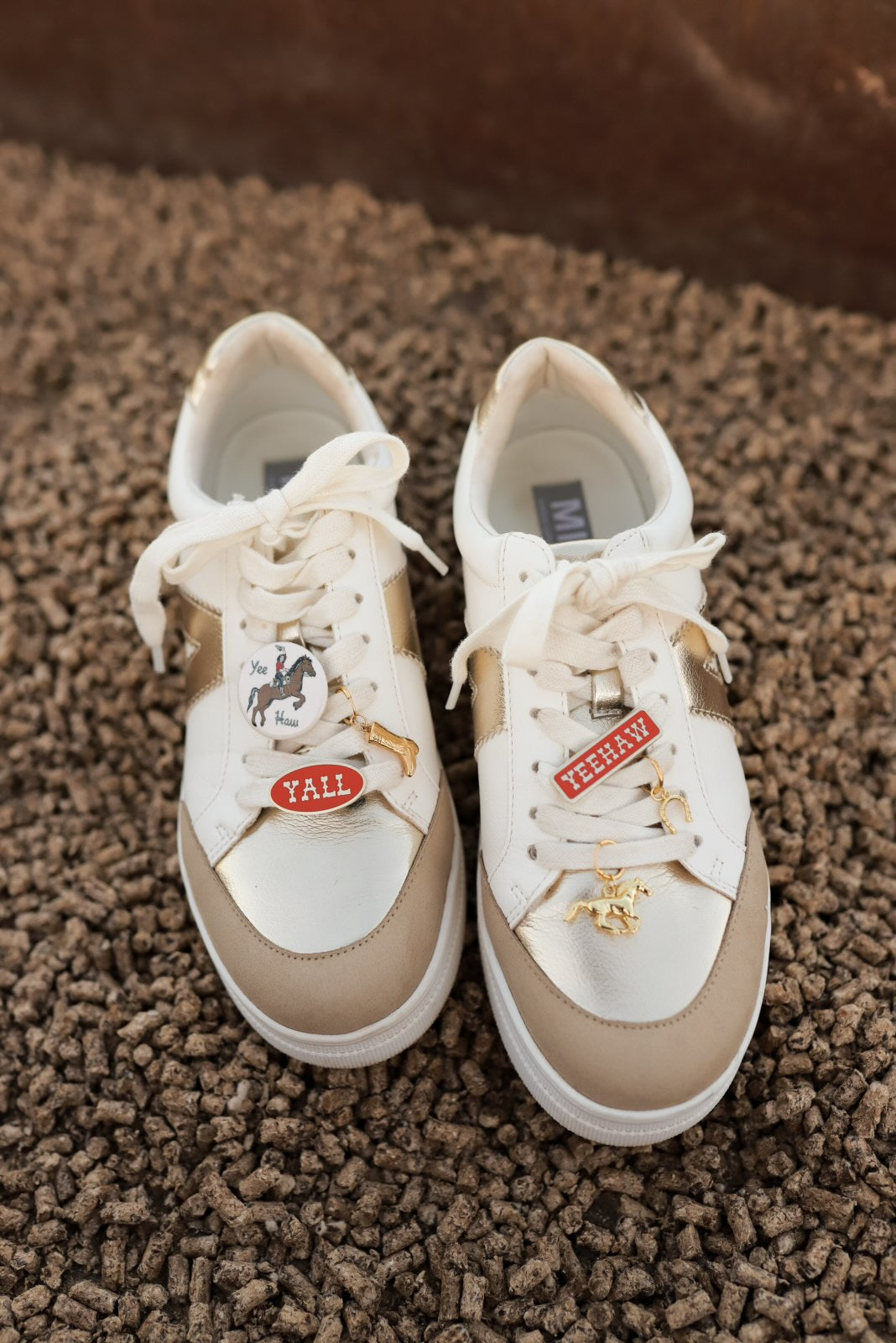 The Cowgirl Charms