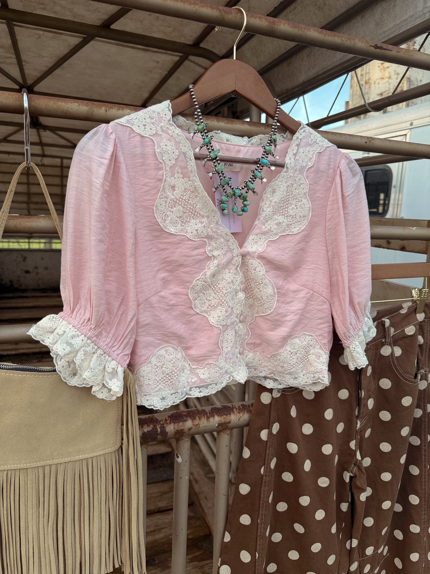 The Butler Top