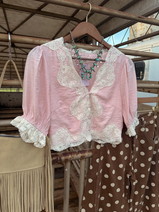 The Butler Top