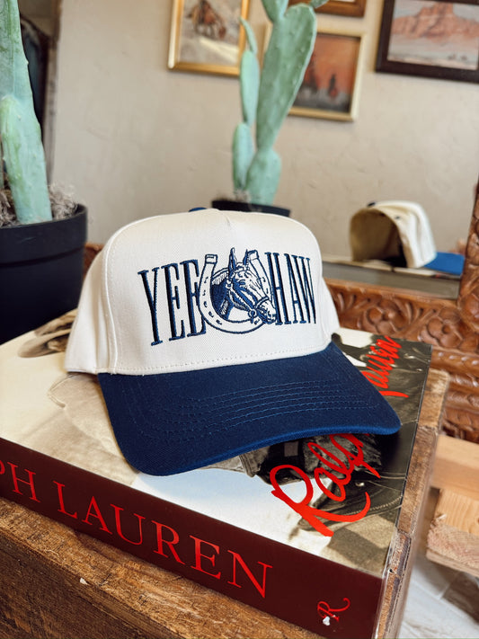 The Yeehaw Baseball Cap