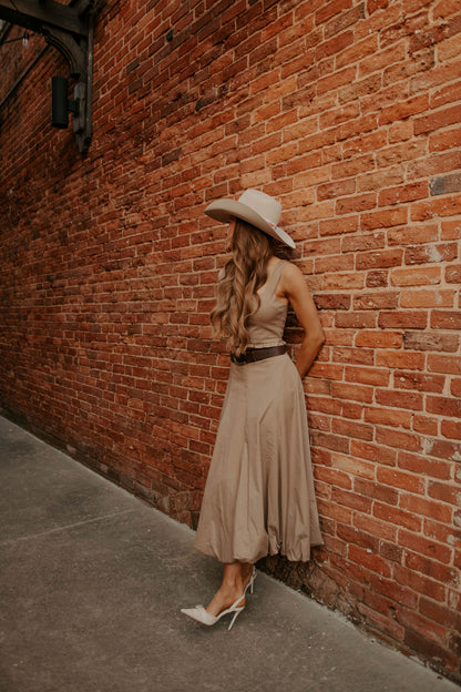 The Barstow Skirt Set