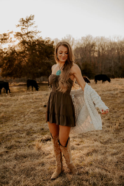 The Gilmore Cardigan