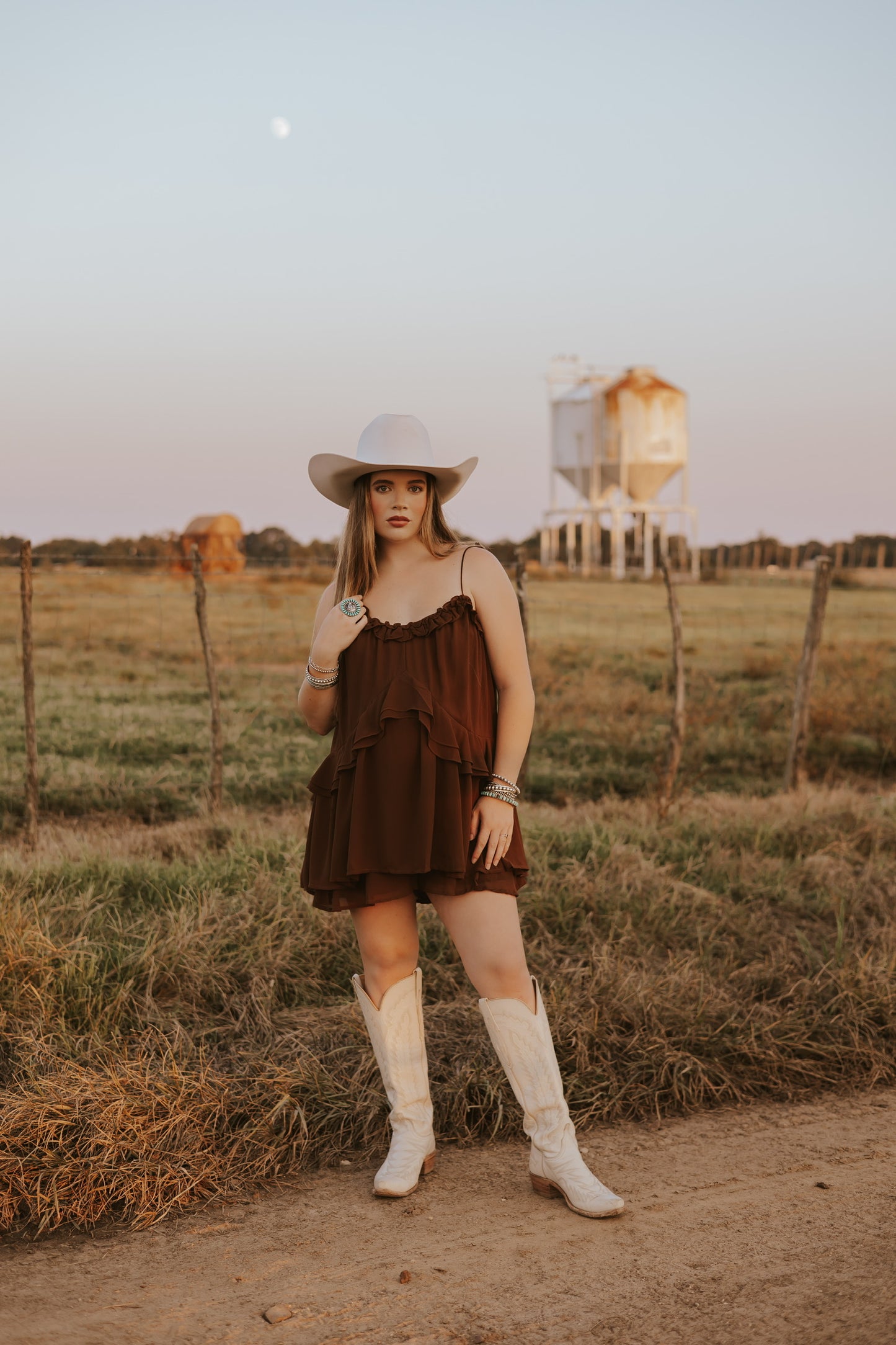 The Bryse Romper