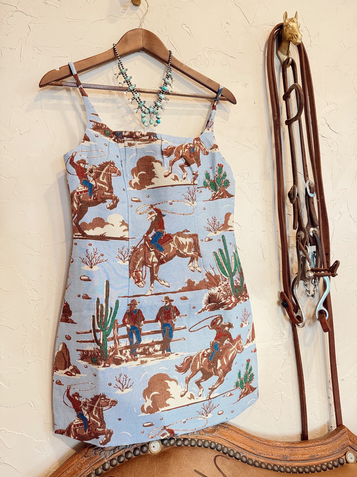 The Ranch Hand Dress