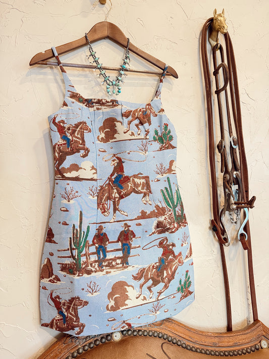 The Ranch Hand Dress