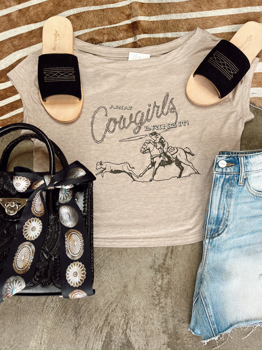 The Ariat Cowgirls T-Shirt