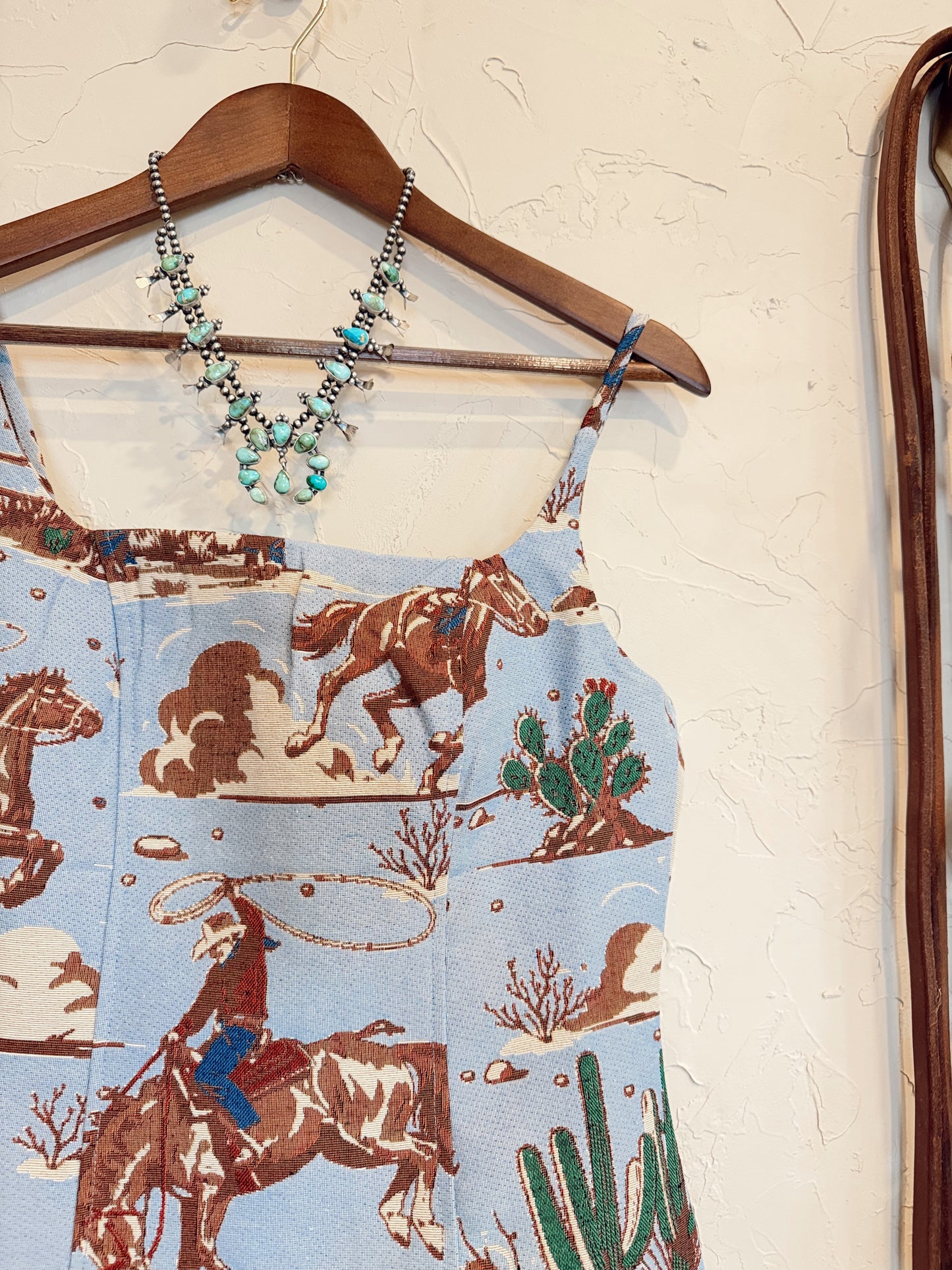 The Ranch Hand Dress