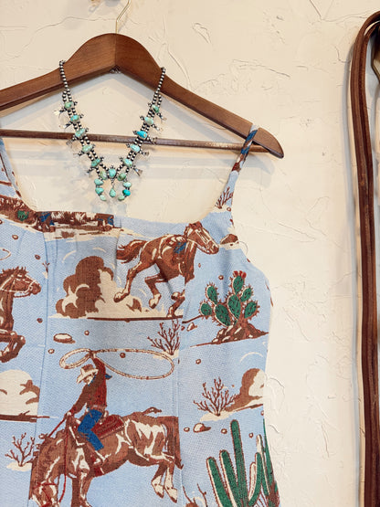 The Ranch Hand Dress