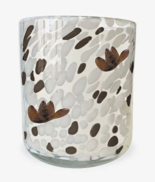 The Into the Sunset Cowboy Hat Candle