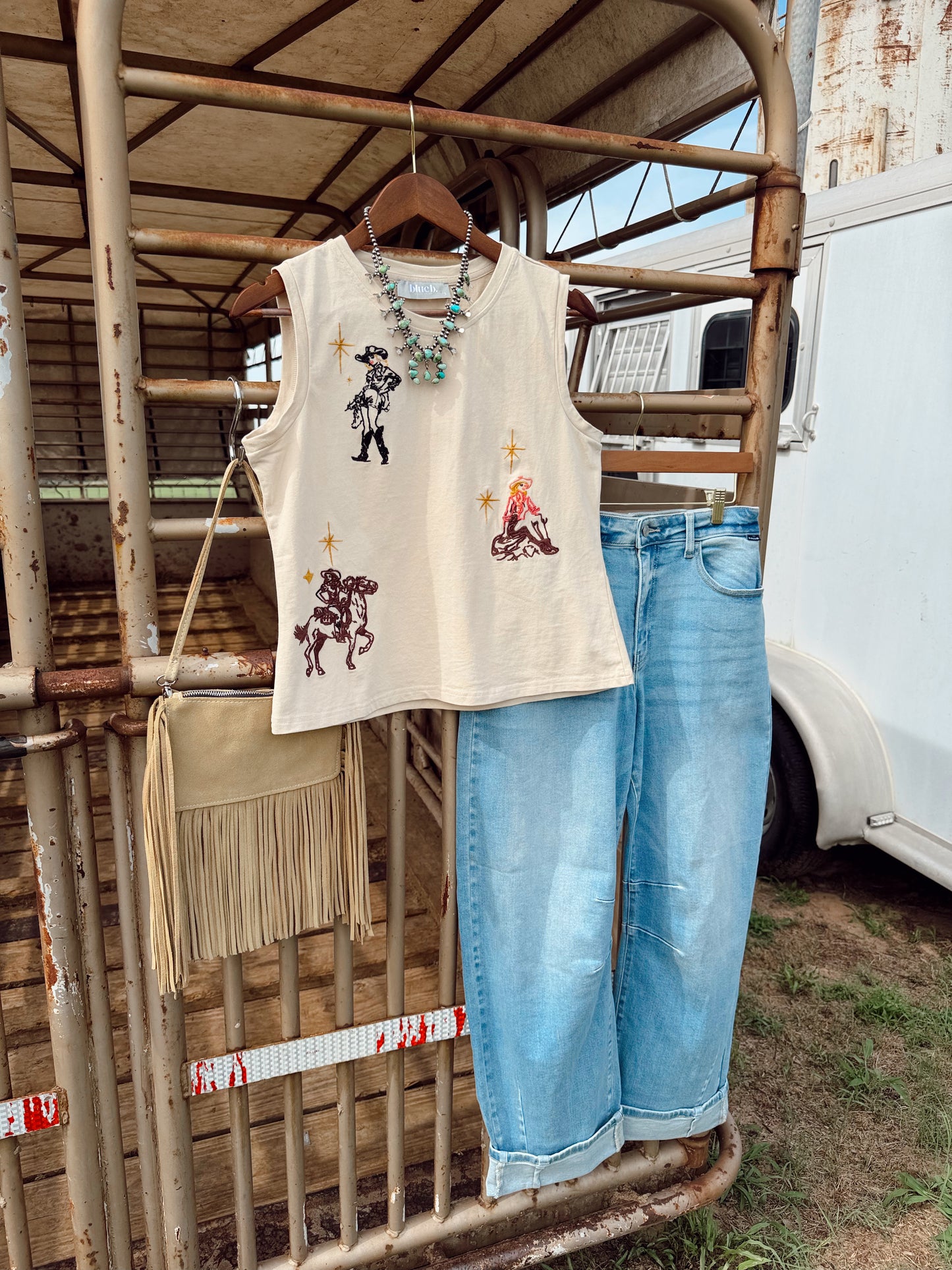 The Lindsey Top
