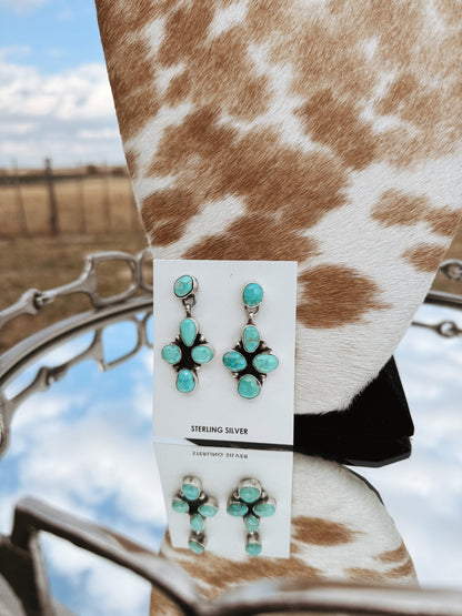 The Dixon Dangle Earrings