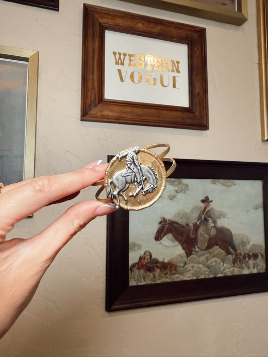 The Mixed Metal Bracelet