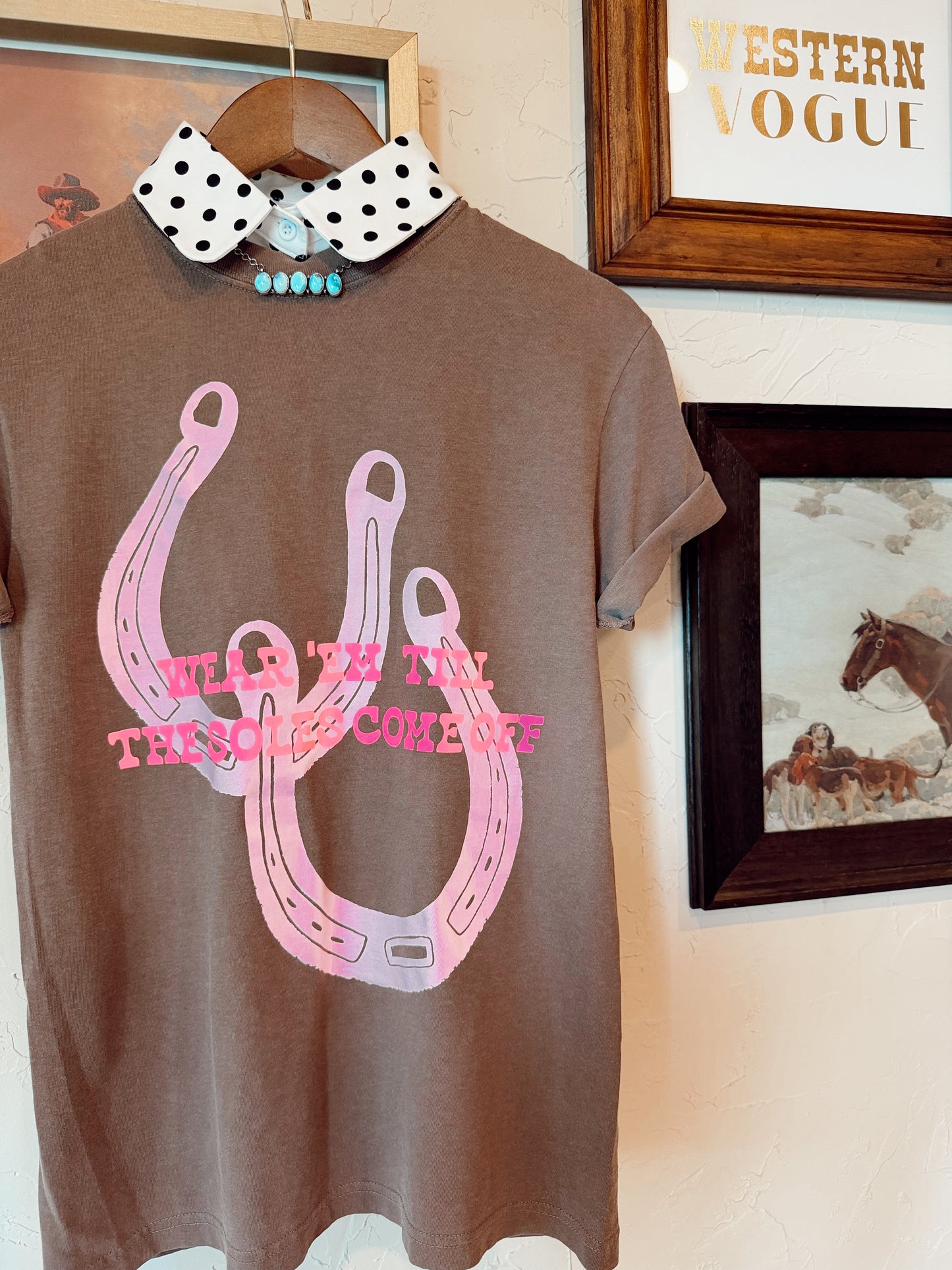 The Wear Em T-Shirt