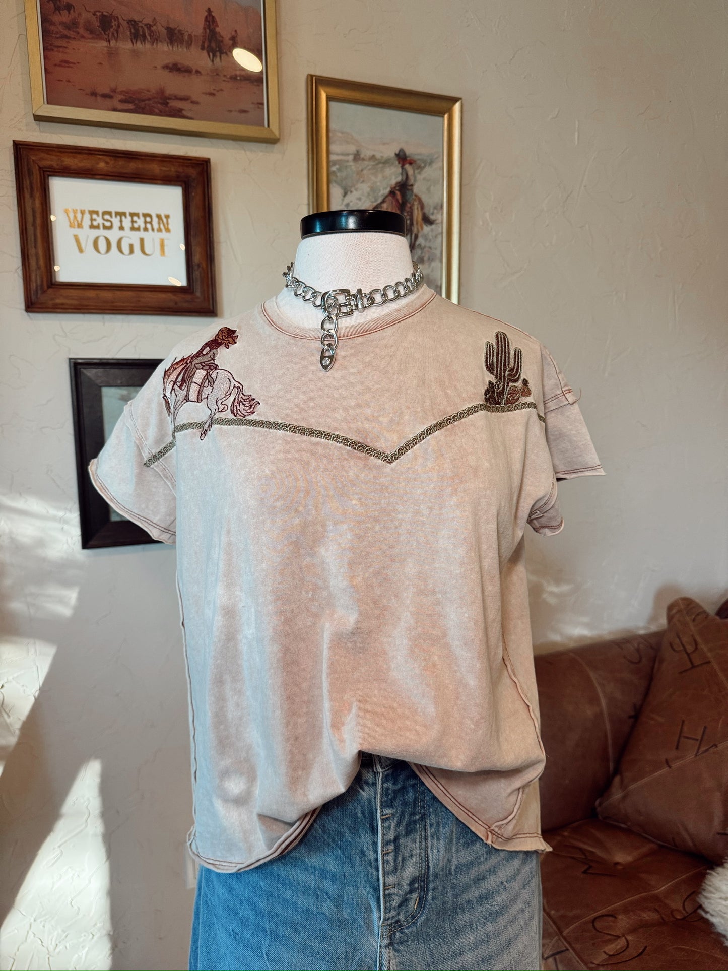 The Mae T-Shirt