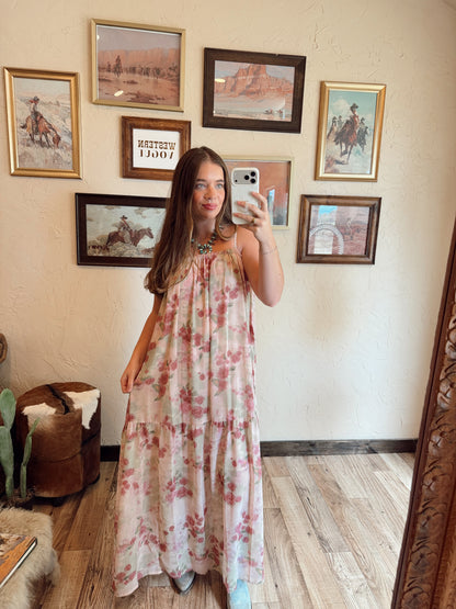 The Ella Maxi Dress