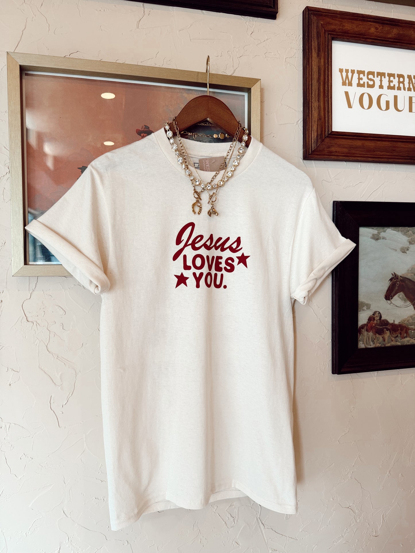 The Heavens Declare T-Shirt