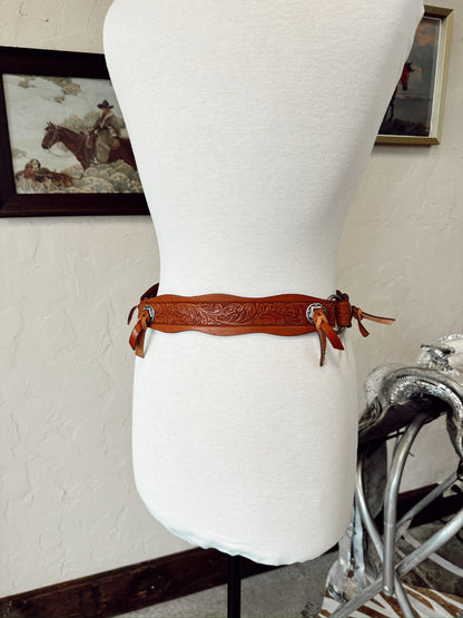 The Tasha Polizzi Merve Belt