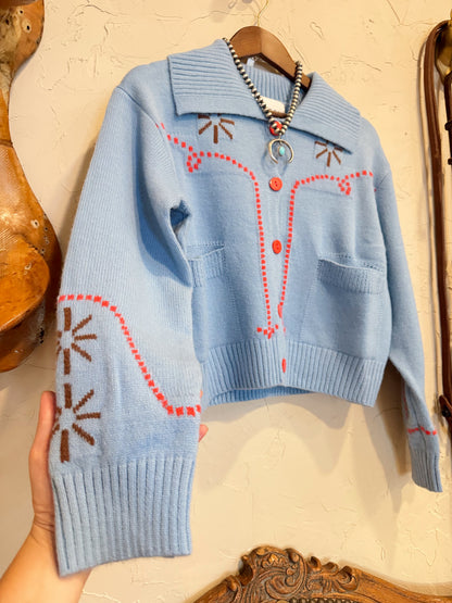 The When You Get The Blues Cardigan