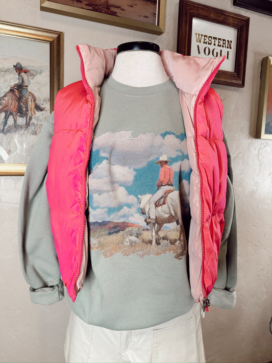 The Cloud Rider Sweatshirt