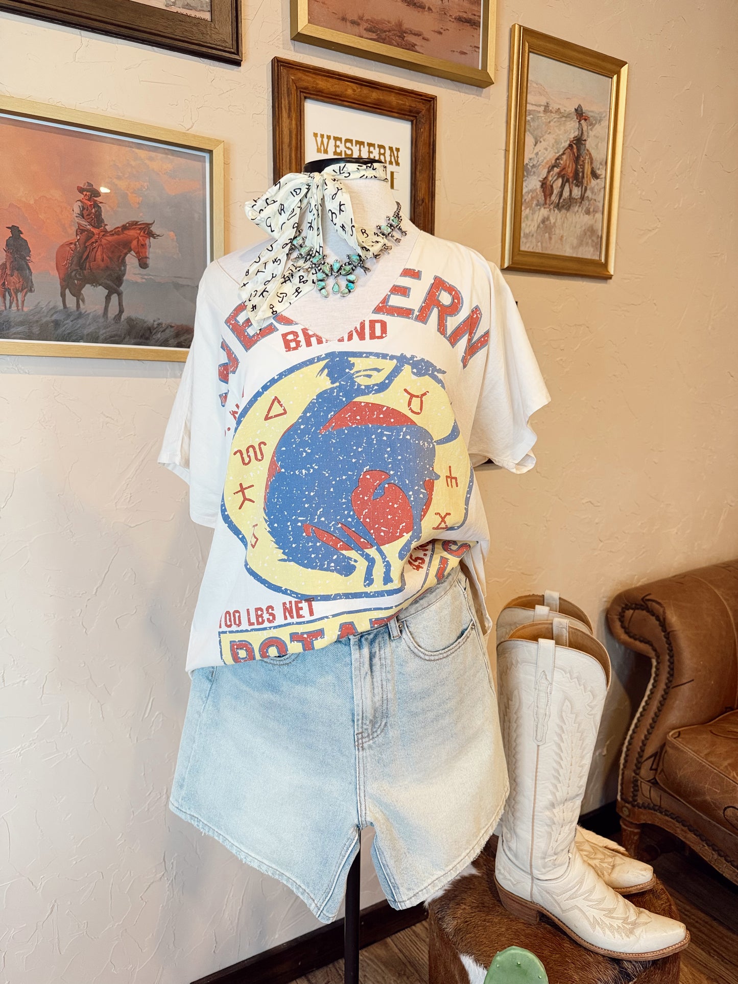 The Seasons Best Top