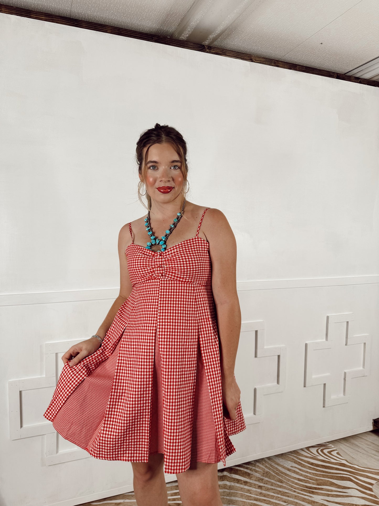 The Liberty Dress